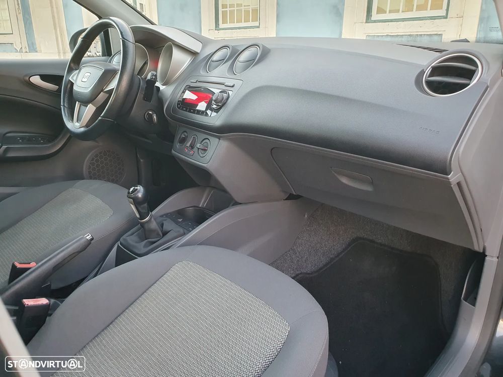 SEAT Ibiza 1.2 12V Style - 28