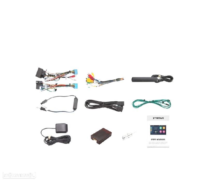 AUTO RÁDIO GPS ANDROID 14 PARA MERCEDES VITO VIANO SPRINTER W245 W169 W639 W906 - 9