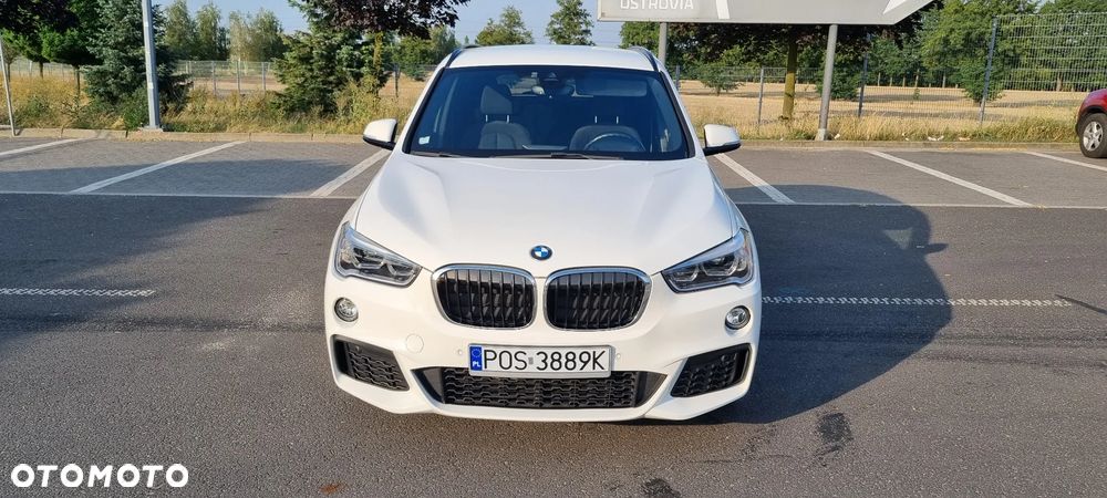 BMW X1 sDrive18d M Sport - 9