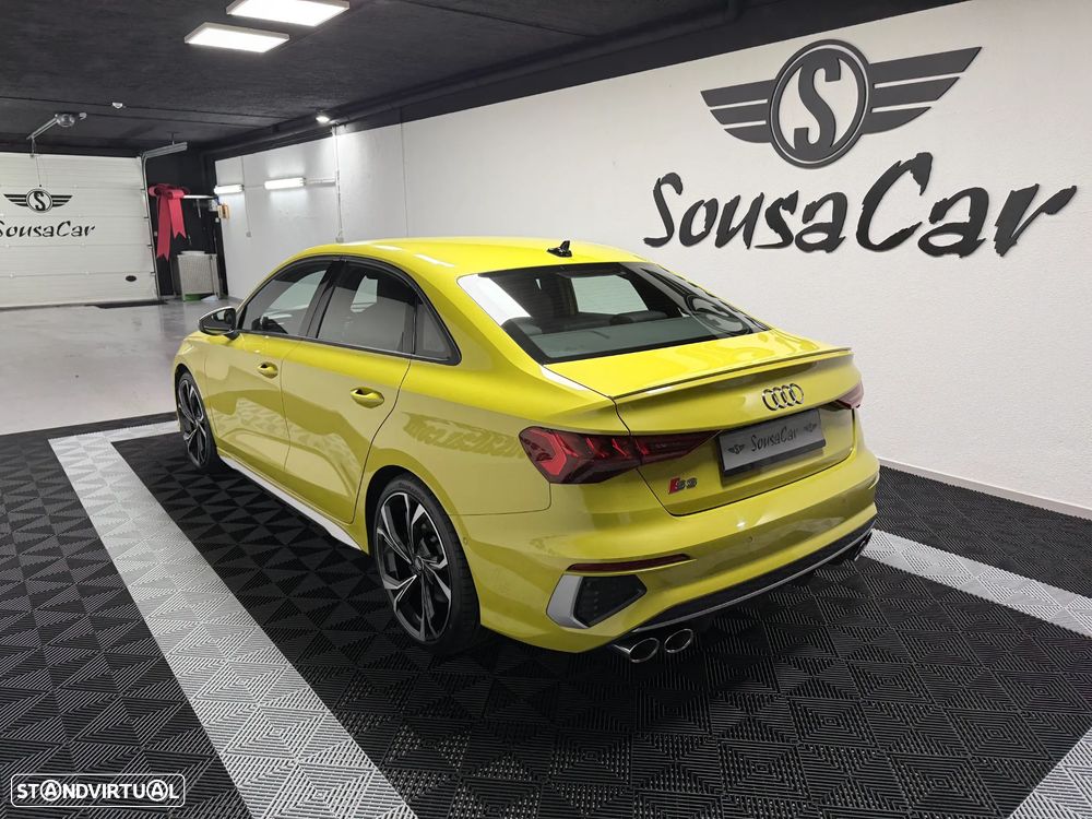 Audi S3 S tronic - 8
