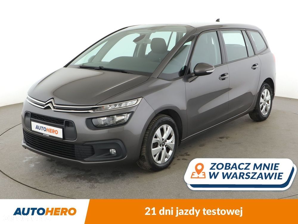 Citroën C4 SpaceTourer - 1