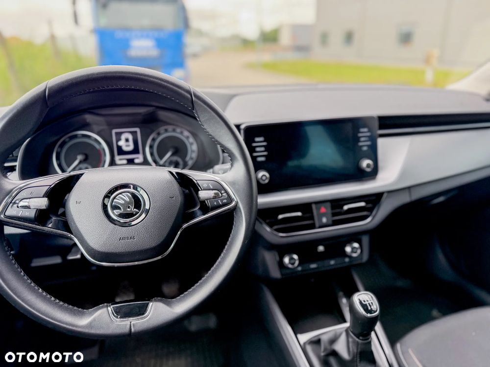 Skoda Scala 1.5 TSI Ambition - 8