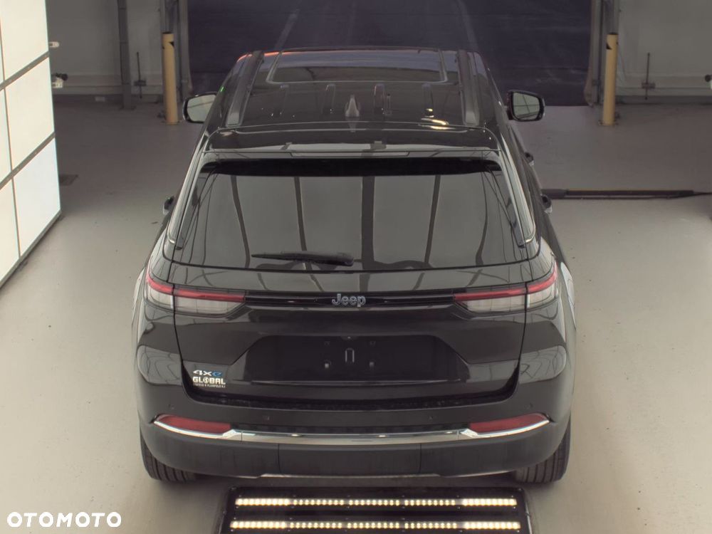 Jeep Grand Cherokee - 5