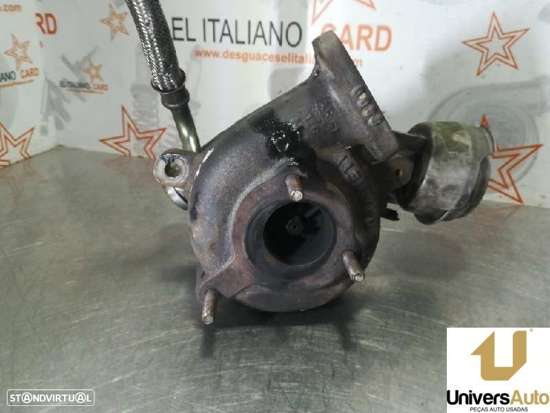 TURBOCOMPRESSOR AUDI A4 AVANT 2000 -GA3038145702R - 1