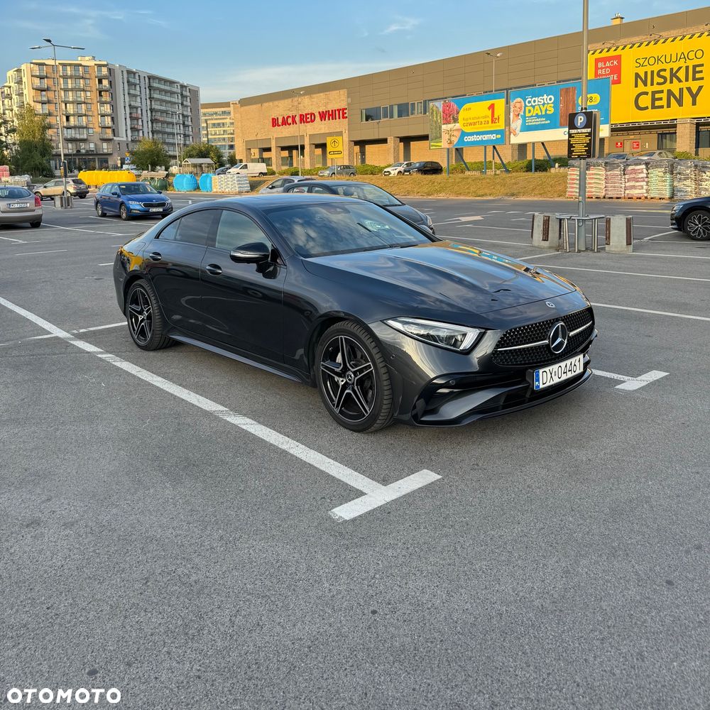 Mercedes-Benz CLS 300 d 4-Matic AMG - 2