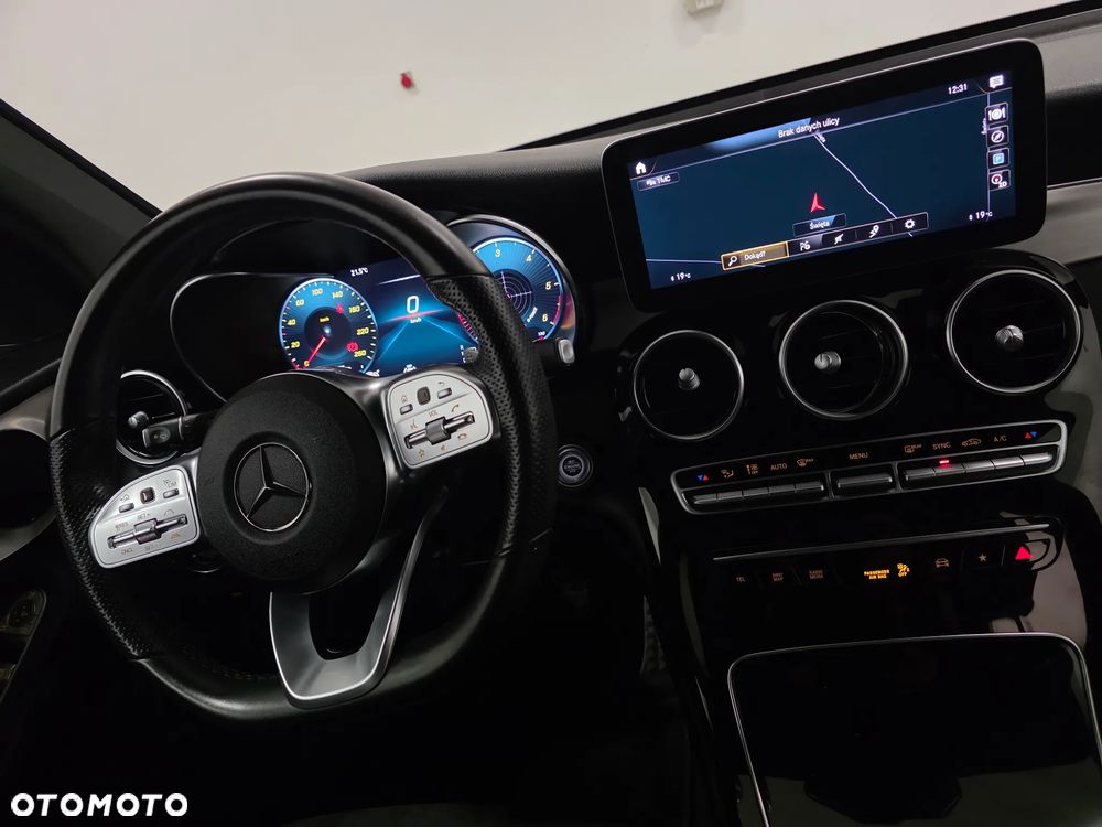 Mercedes-Benz GLC 200 d 4Matic 9G-TRONIC AMG Line Plus - 8