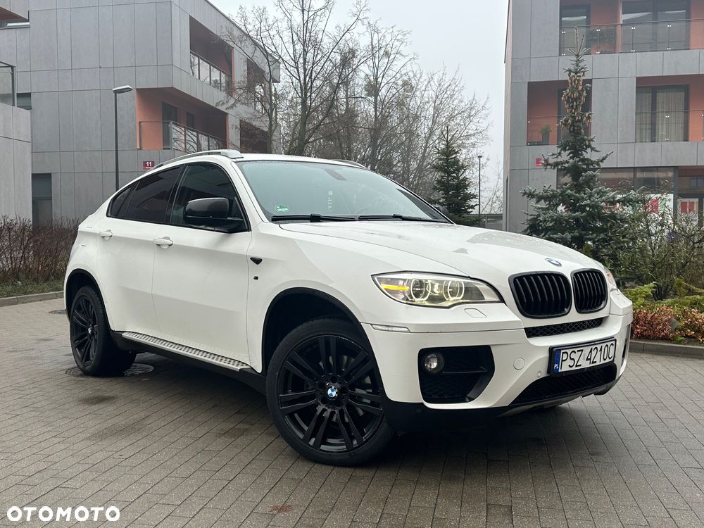 BMW X6 xDrive30d M Sport Edition - 1