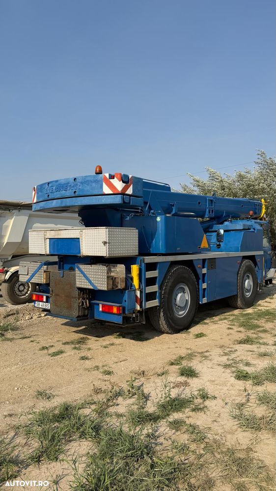 Liebherr LTM 1030-2 - 2