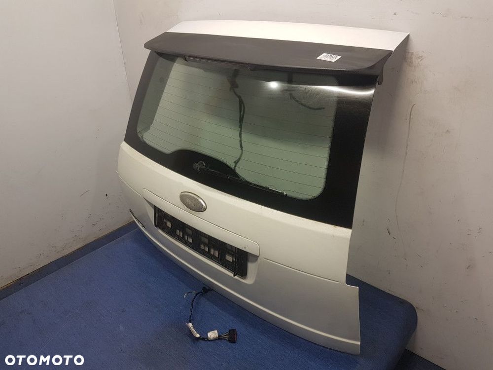 FORD FOCUS C-MAX I LIFT TYLNA KLAPA BAGAŻNIKA - 6