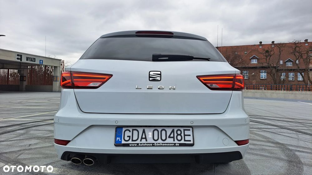 Seat Leon 1.5 TSI ACT OPF Xcellence Plus - 6