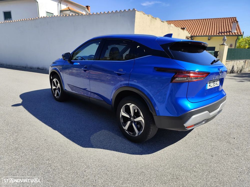 Nissan Qashqai - 2