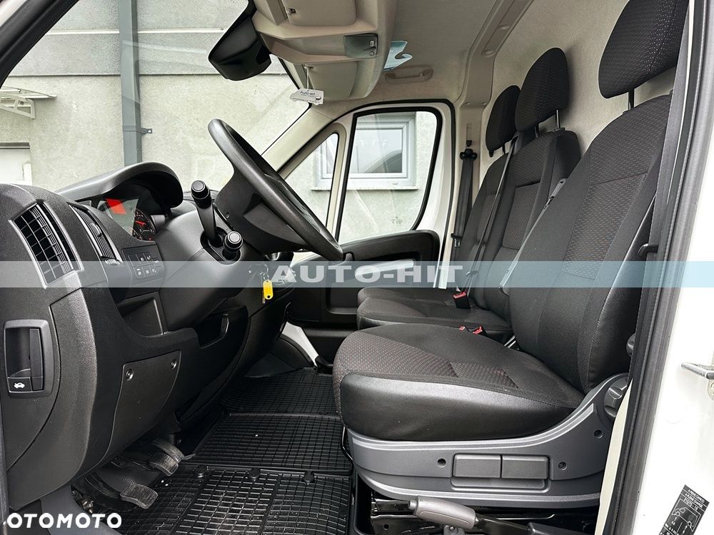 Peugeot Boxer - 21