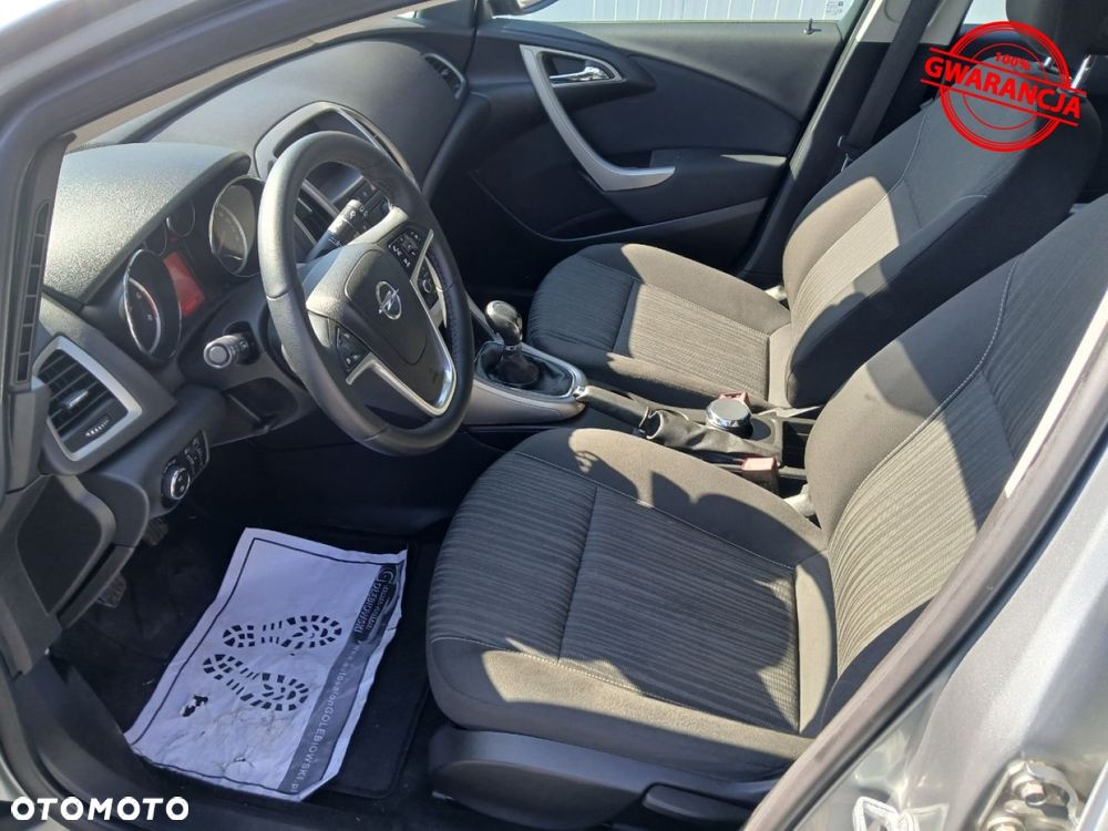 Opel Astra - 14