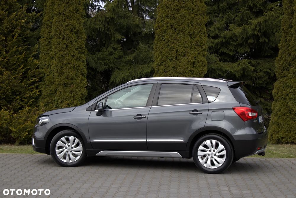 Suzuki SX4 S-Cross 1.4 Boosterjet Allgrip Comfort+ - 18