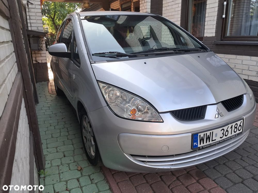 Mitsubishi Colt 1.3 Inform - 1