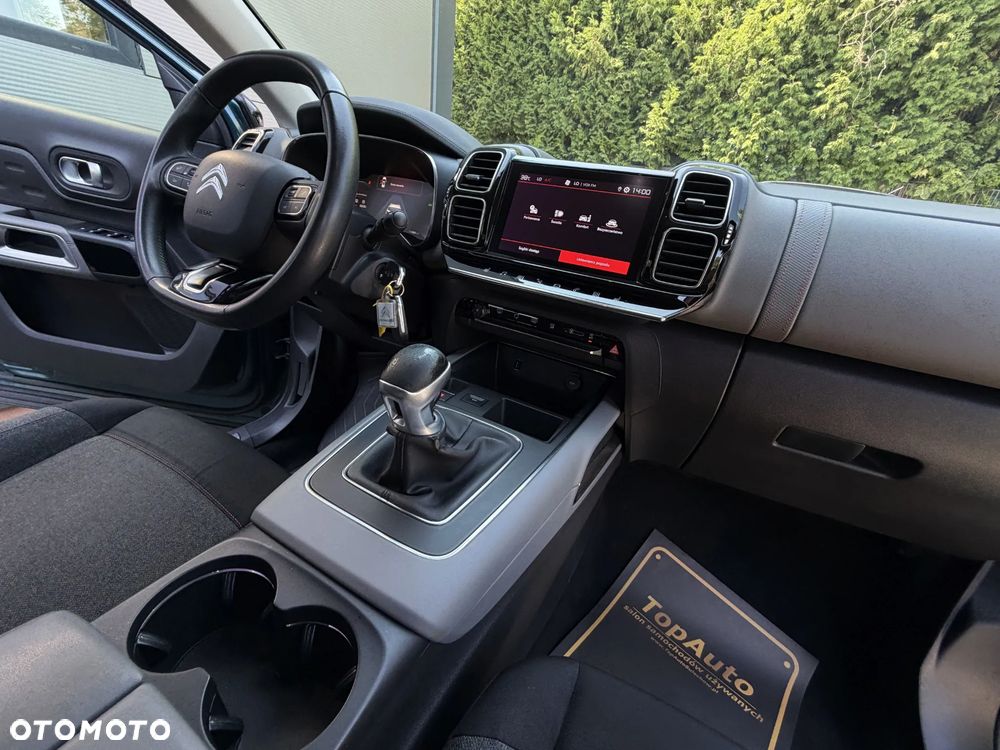 Citroën C5 Aircross 1.5 BlueHDi Feel Pack - 16