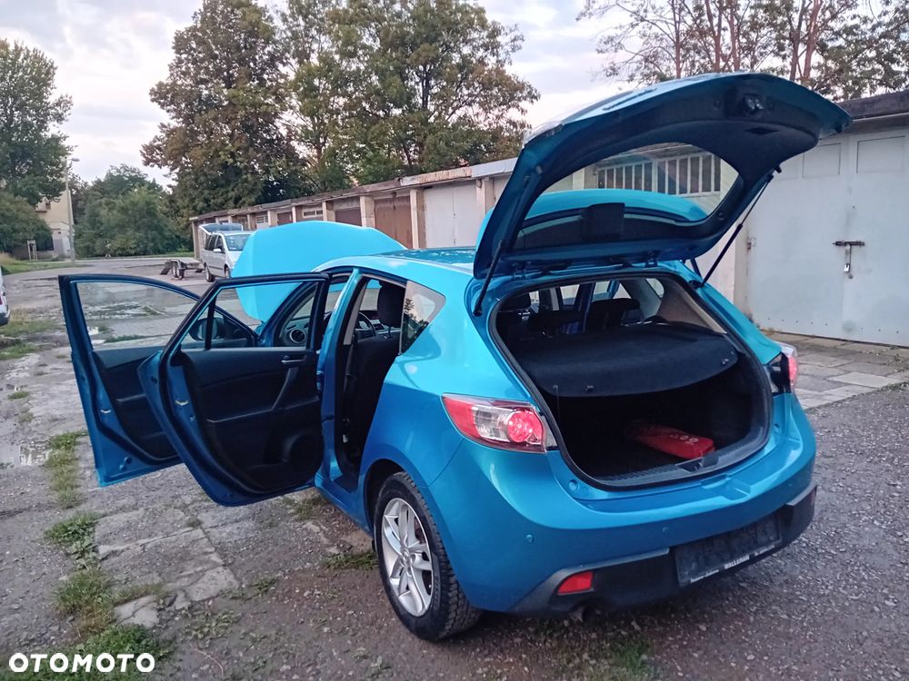 Mazda 3 1.6 MZ-CD DPF Exlusive-Line - 29