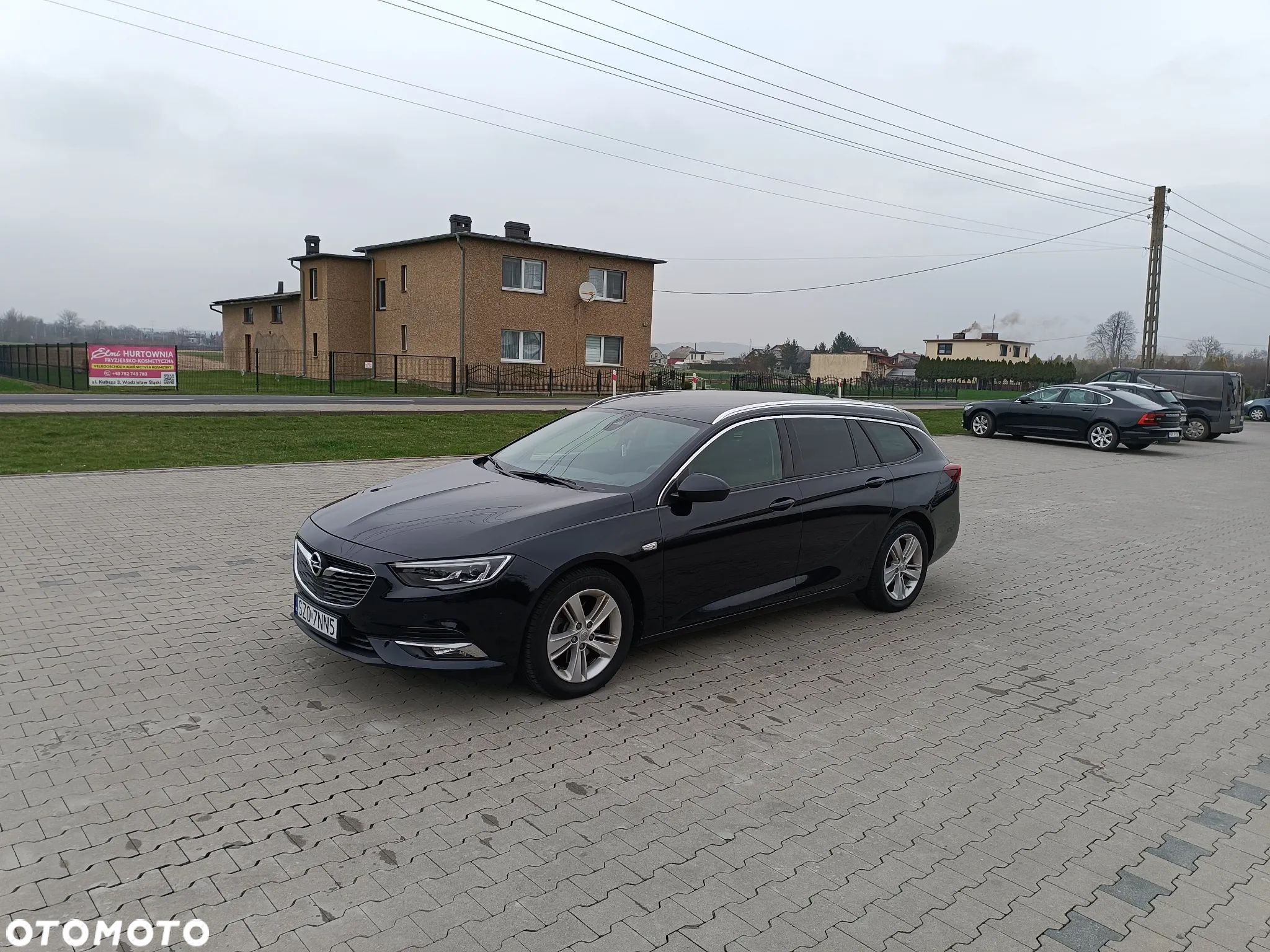 Opel Insignia Sports Tourer 2.0 Diesel Automatik Ultimate - 1