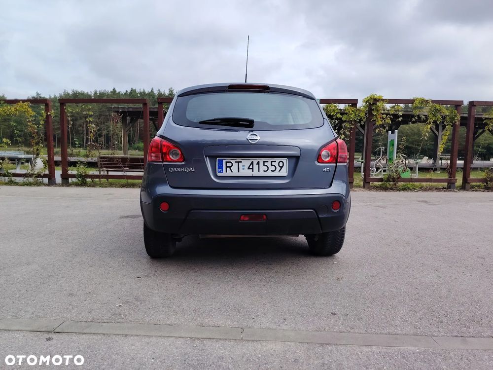 Nissan Qashqai 2007 photo 2