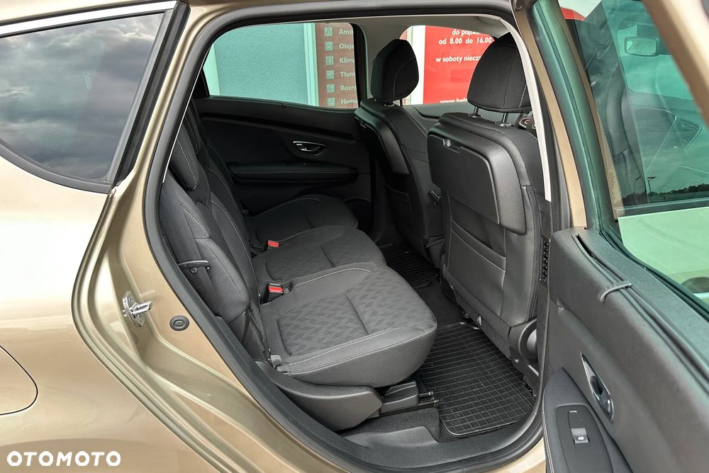 Renault Scenic TCe 140 GPF EDC LIMITED - 30