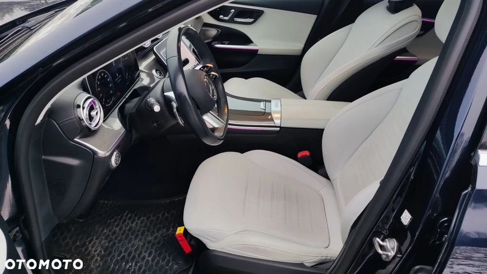 Mercedes-Benz Klasa C 220 d 9G-TRONIC - 16