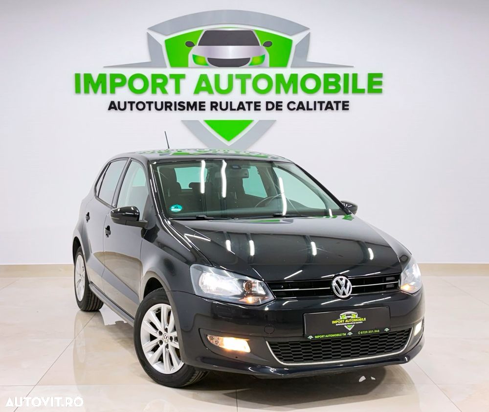 Volkswagen Polo 1.2 Style - 11