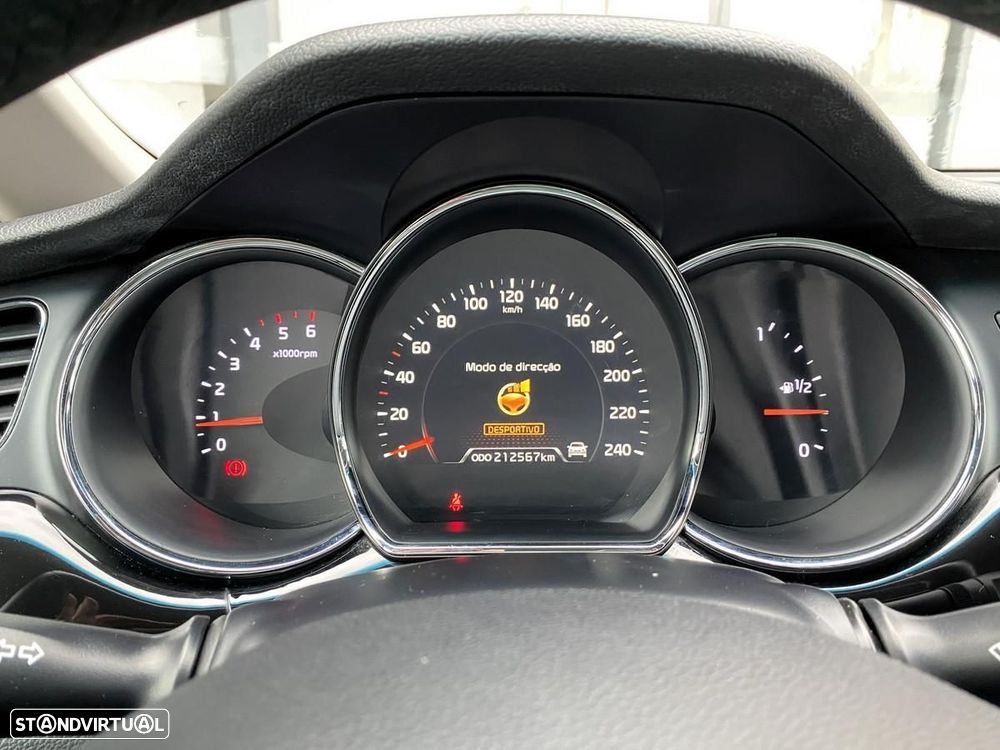 Kia Ceed SW 1.6 CRDi TX Sport - 23