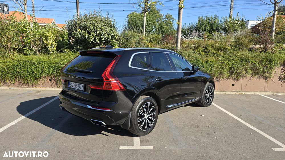 Volvo XC 60 D4 AWD Inscription - 5