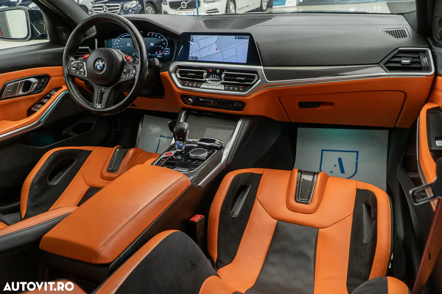 BMW M3 Competition AT - 3