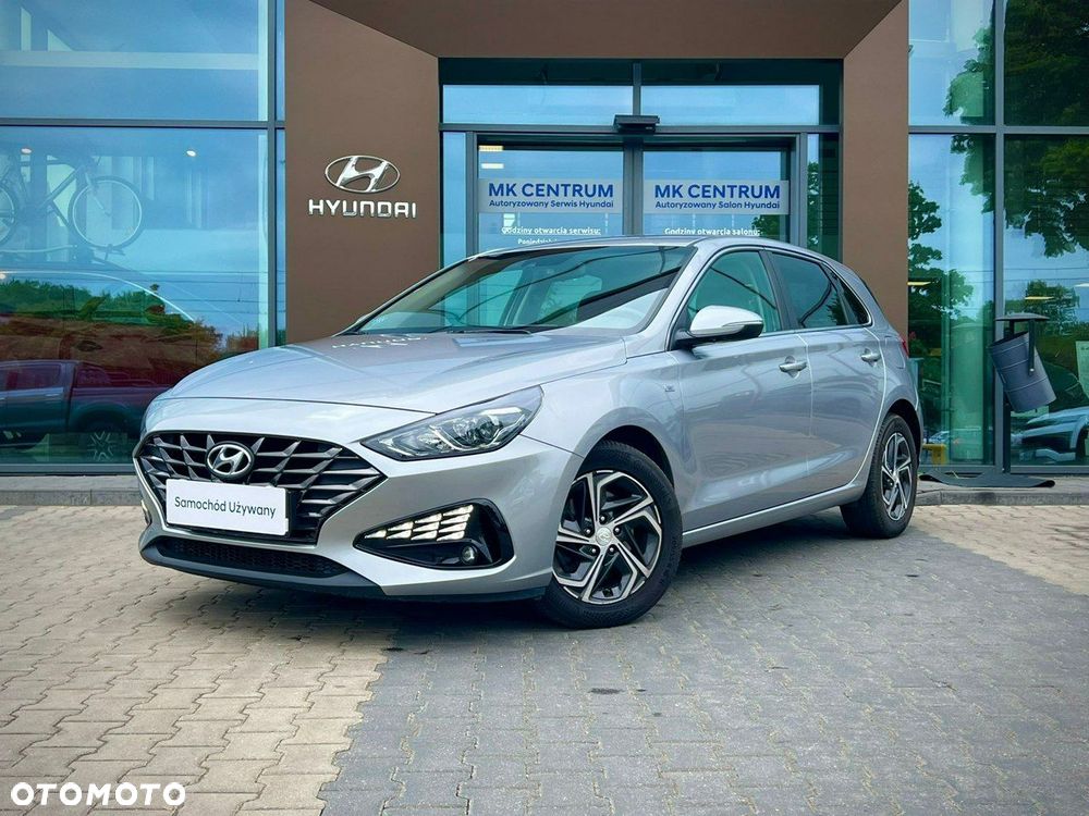 Hyundai i30 1.5 T-GDI 48V Smart DCT - 2