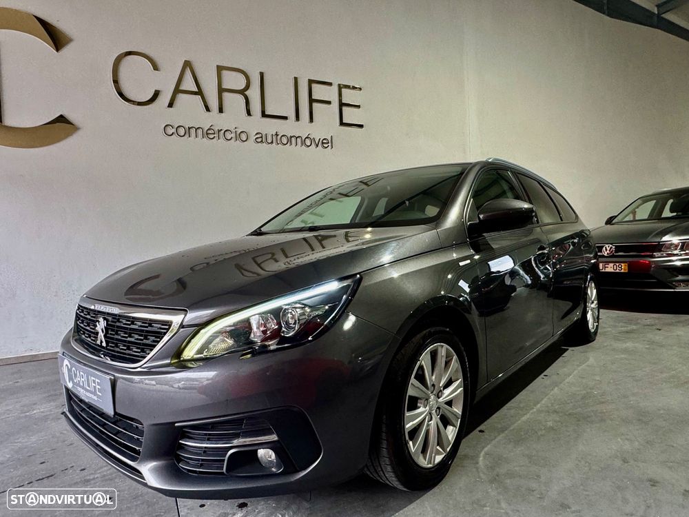 Peugeot 308 SW 1.5 BlueHDi Style - 18