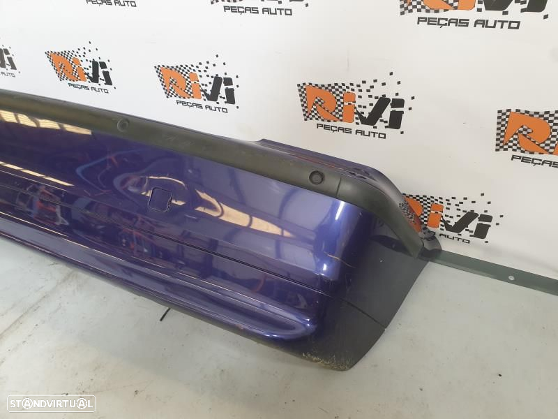 Parachoques Traseiro Bmw 3 Compact (E46)  Parachoques De Tras Bmw E46 - 4