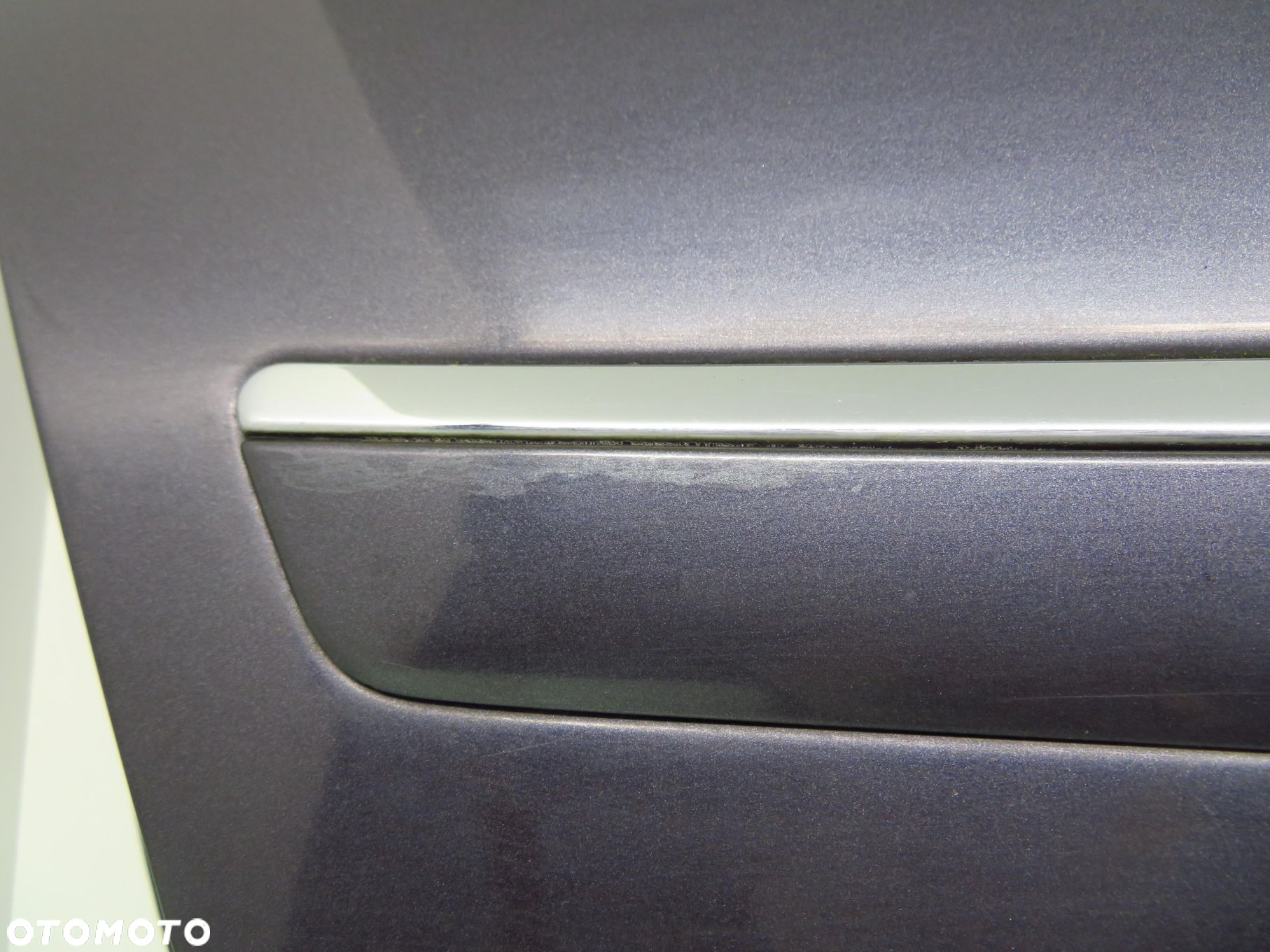 POSZYCIE DRZWI PRAWE TYLNE AUDI A8 D3 4E0833420F LZ7Q - 8