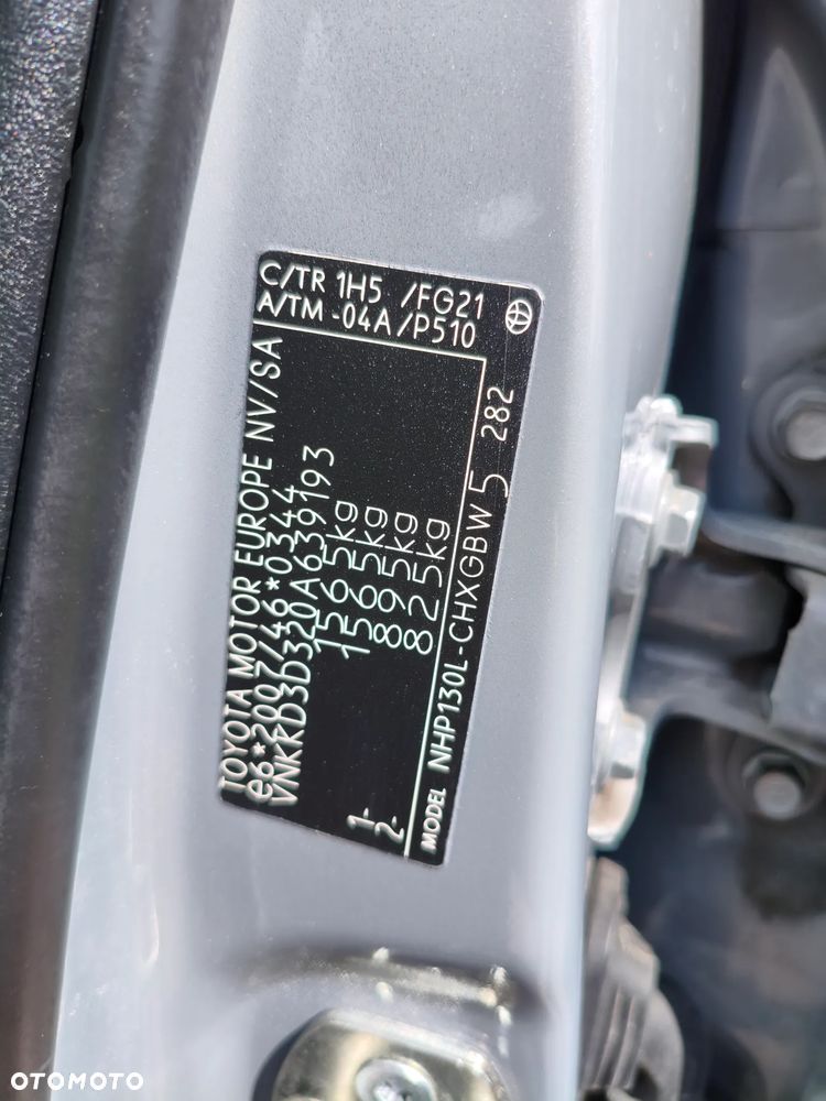 Toyota Yaris 1.5 VVT-i Selection - 17