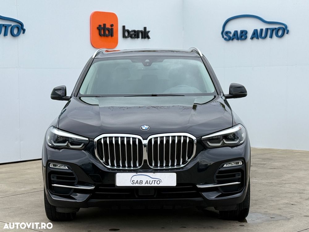BMW X5 xDrive45e - 4