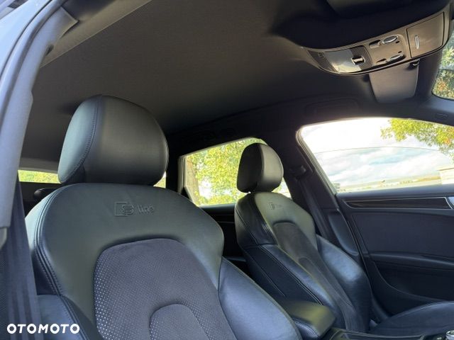 Audi A4 Avant 2.0 TDI DPF S line Sportpaket (plus) - 22