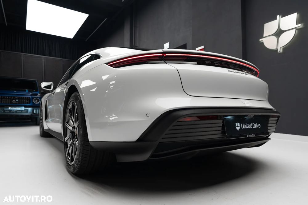 Porsche Taycan 4S Performancebatterie Plus - 18