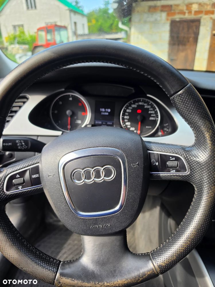 Audi A4 Limousine 2.0 TDI Quattro - 6
