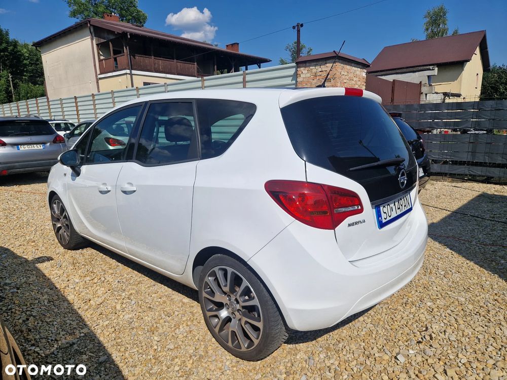 Opel Meriva 1.4 Ecoflex Color Edition - 2