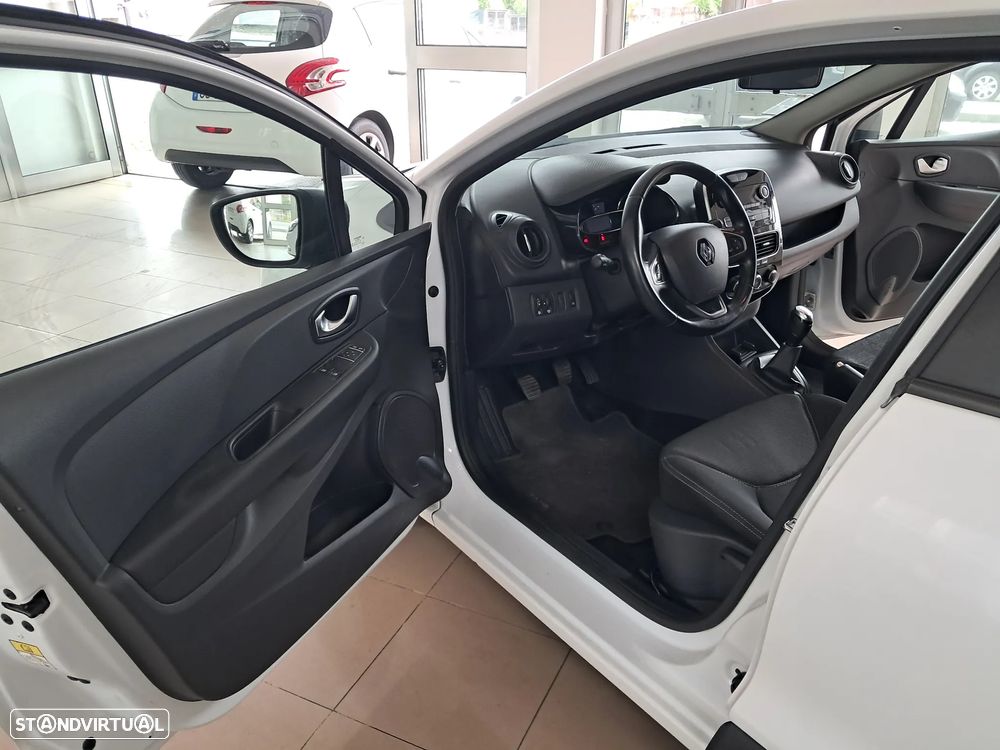 Renault CLIO  VAN C/IVA DEDUTÍVEL - 11