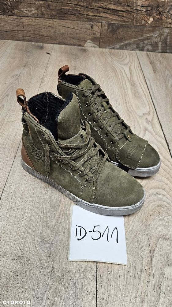 Buty Motocyklowe SEGURA PIXEL Rozmiar 41 - 1