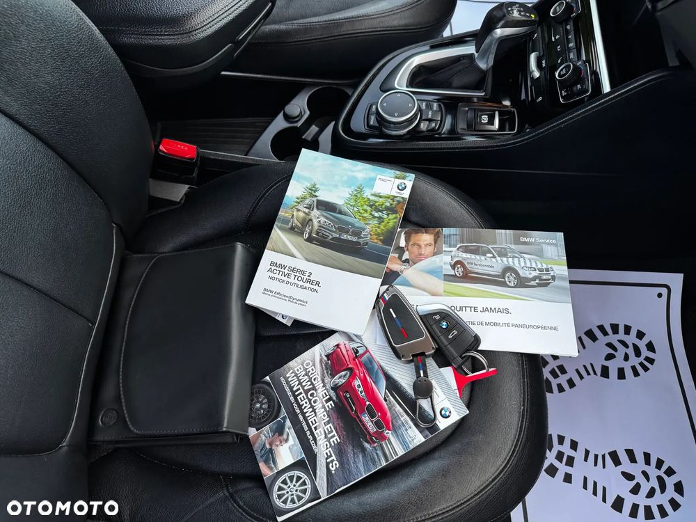 BMW Seria 2 218d Sport-Aut Luxury Line - 8