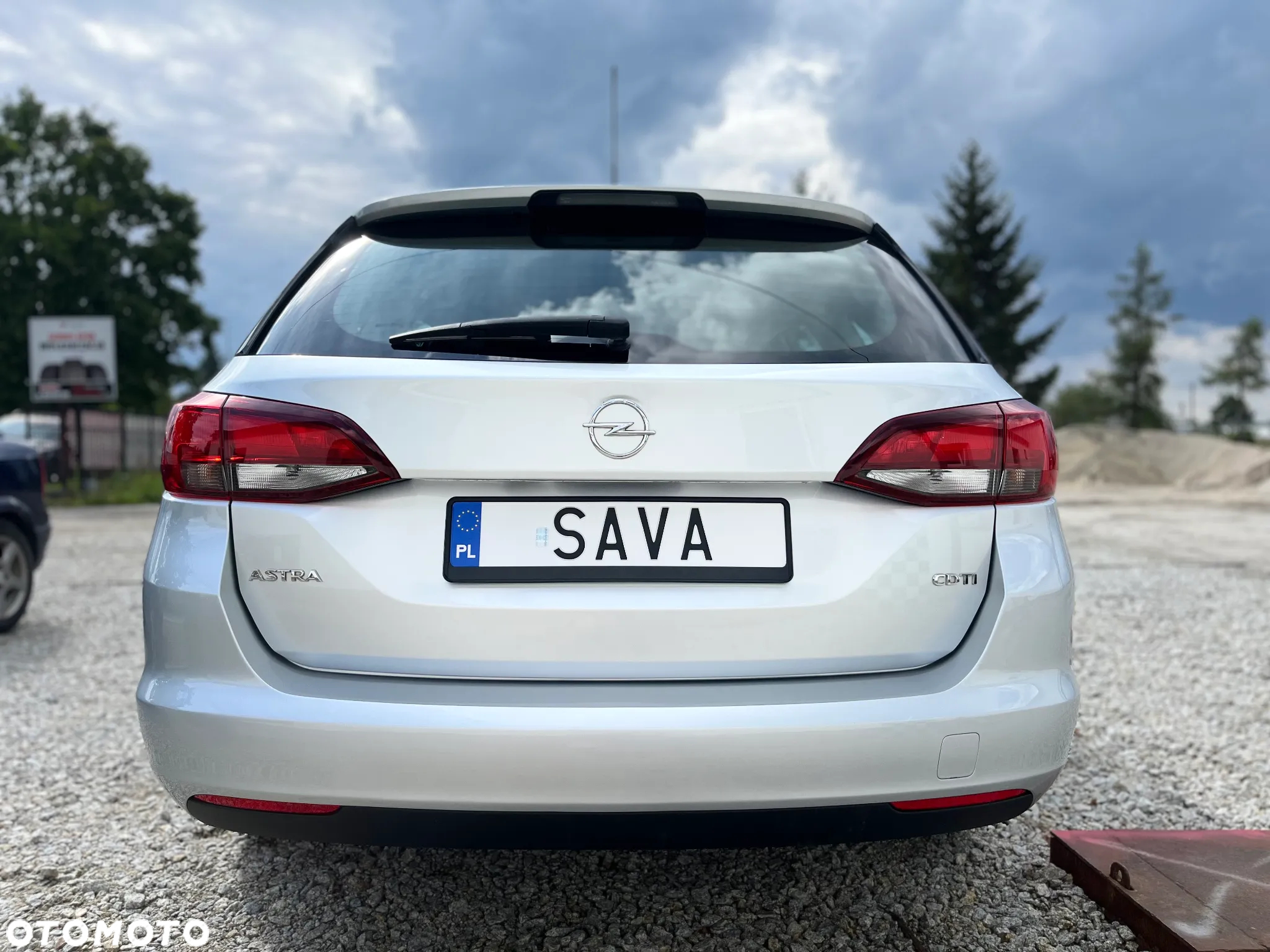Opel Astra V 1.6 CDTI Enjoy - 11