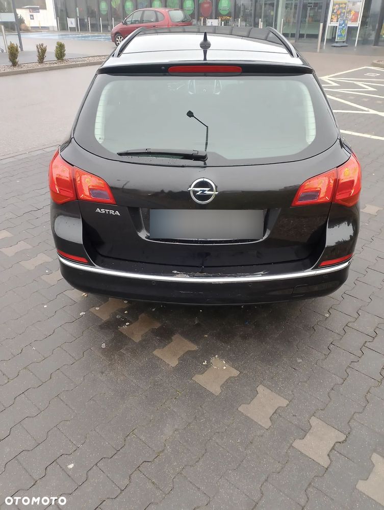 Opel Astra 1.4 T Enjoy S&S - 5