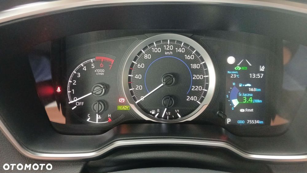 Toyota Corolla 1.8 Hybrid GPF Active - 25