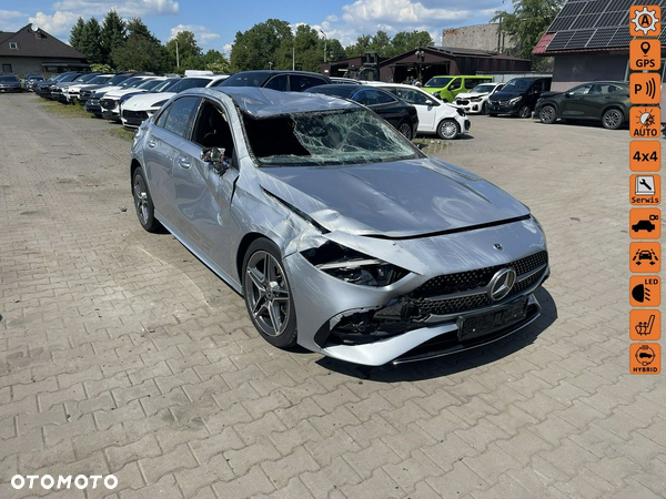 Mercedes-Benz Klasa A 250 4Matic 8G-DCT Lim Special Edition