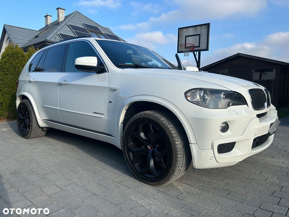BMW X5 - 7
