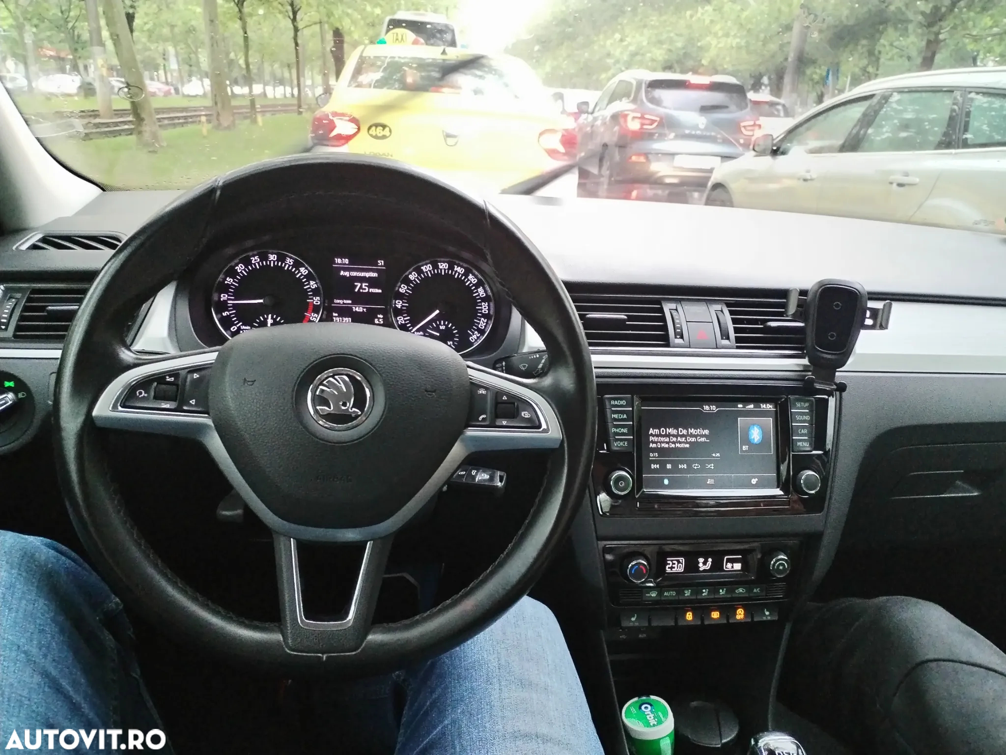 Skoda RAPID 1.4 TDI Active DSG - 7