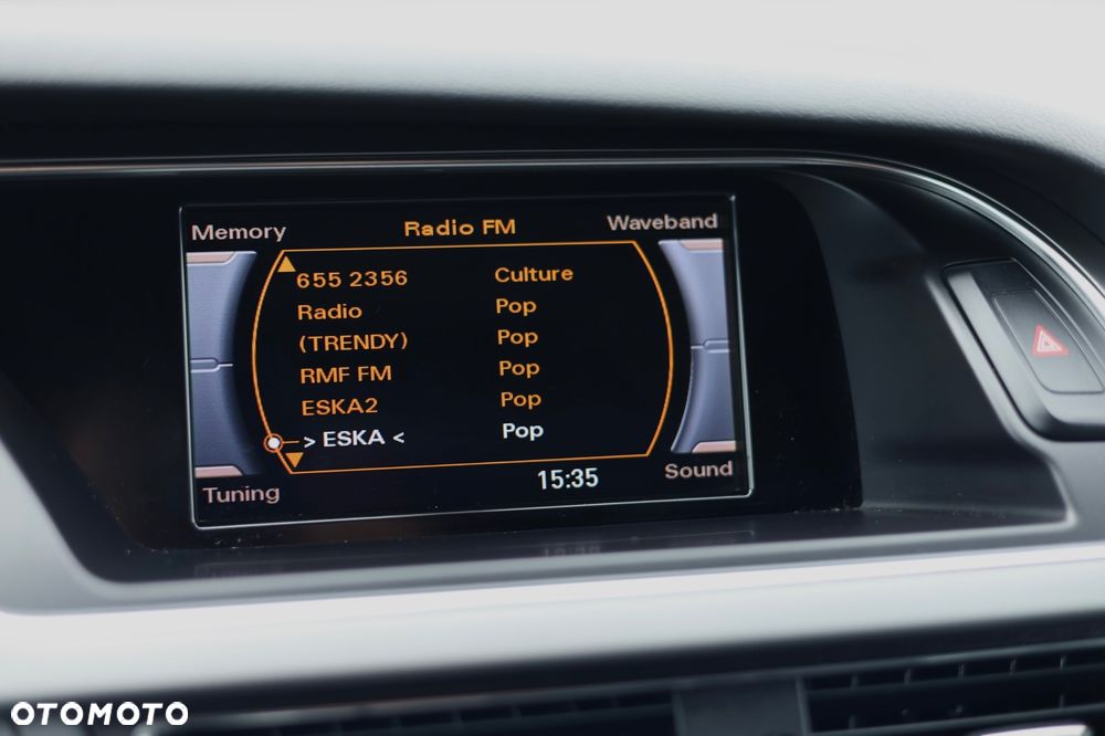 Audi A4 Avant 1.8 TFSI - 36