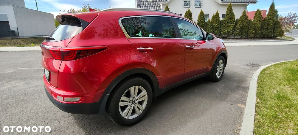 Kia Sportage 1.6 GDI Business Line 2WD - 14